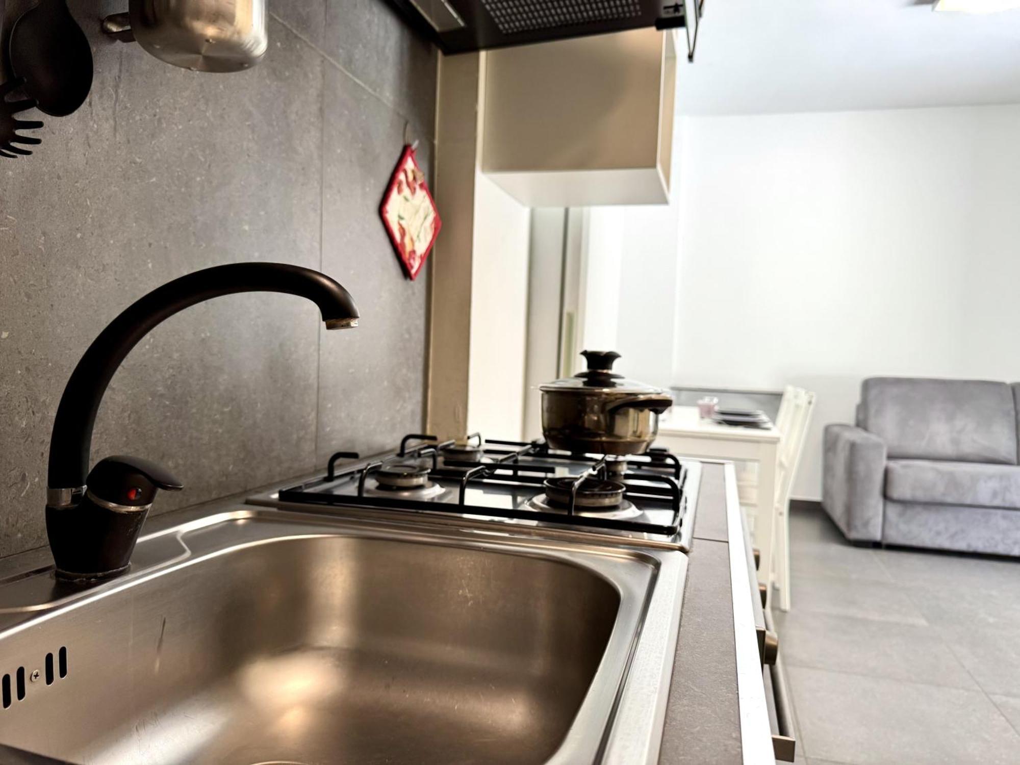 Casa Al Mare - Puglia Mia Apartments 莫诺波利 外观 照片