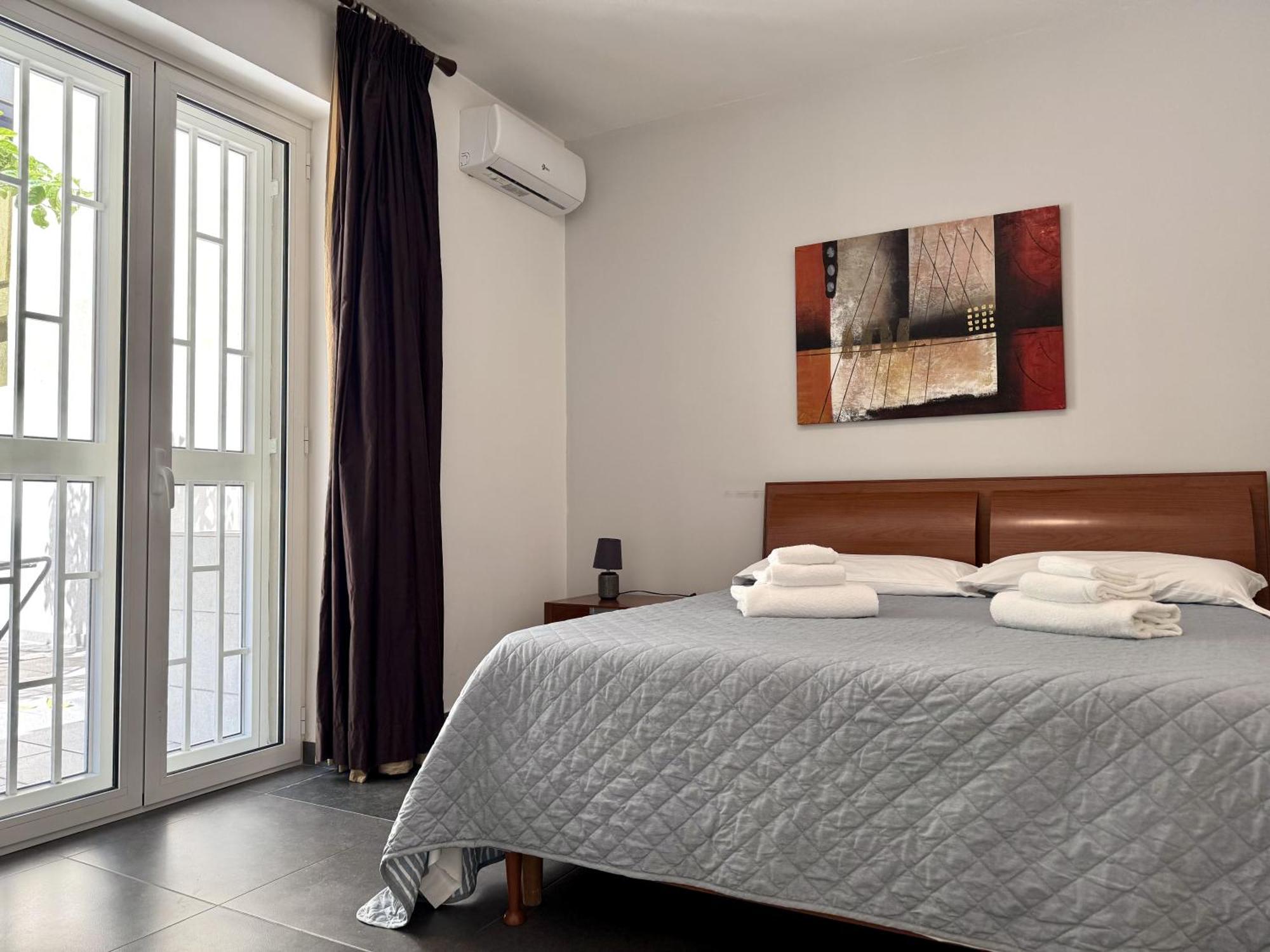Casa Al Mare - Puglia Mia Apartments 莫诺波利 外观 照片