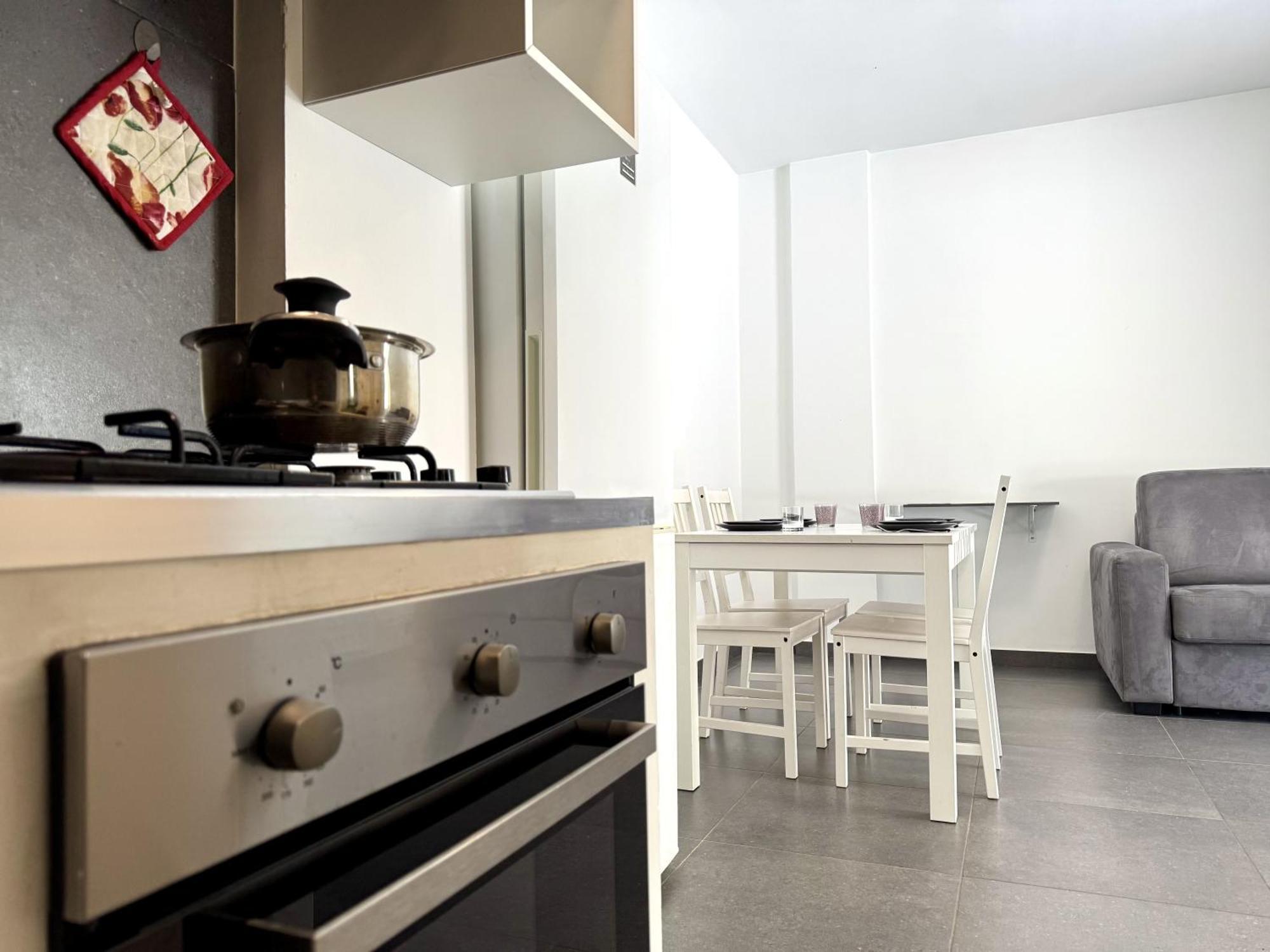 Casa Al Mare - Puglia Mia Apartments 莫诺波利 外观 照片